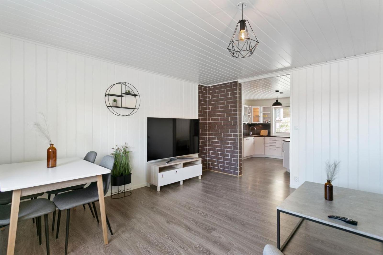 Centrum Apartment Ålesund Exteriör bild